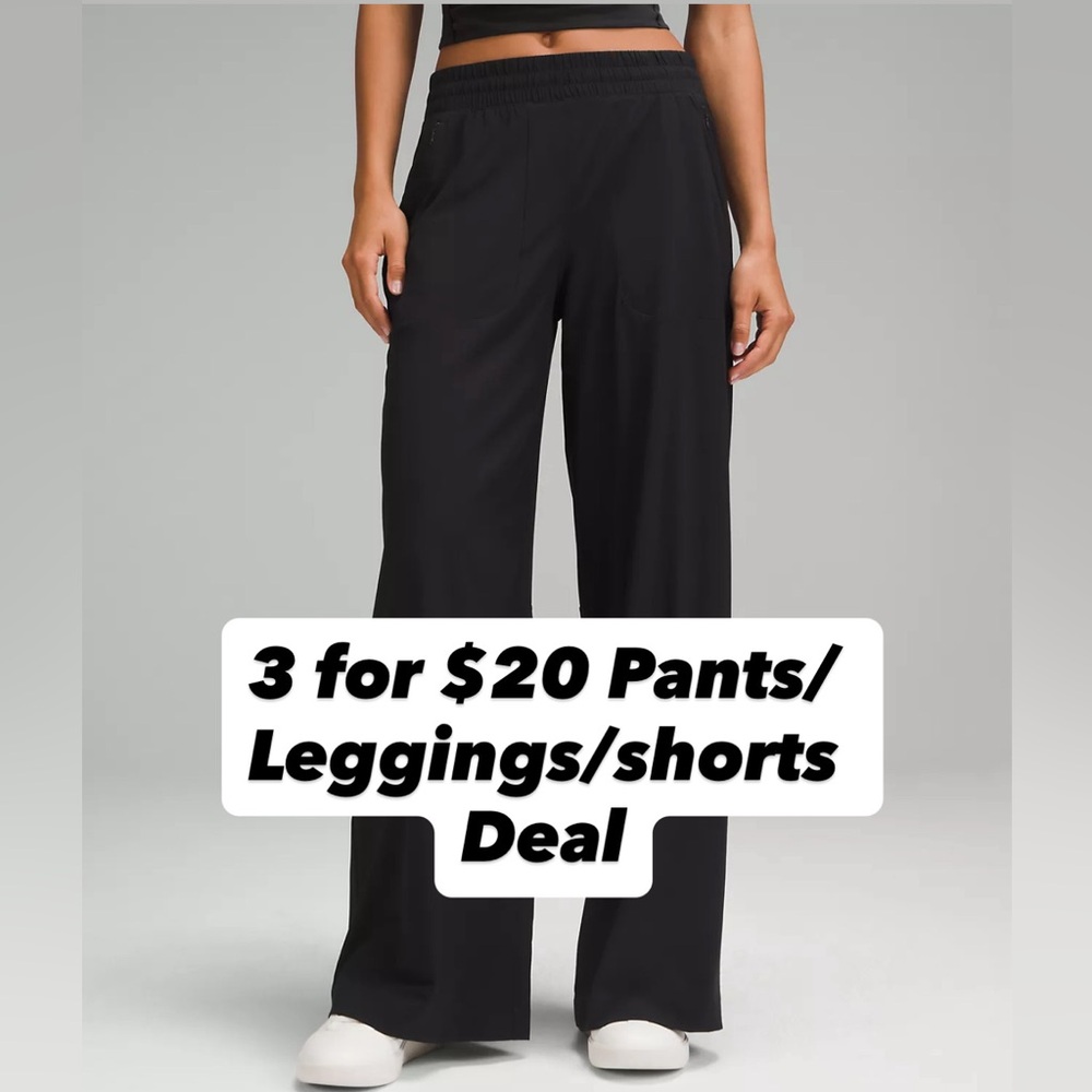 ⭐️PANTS SALE⭐️